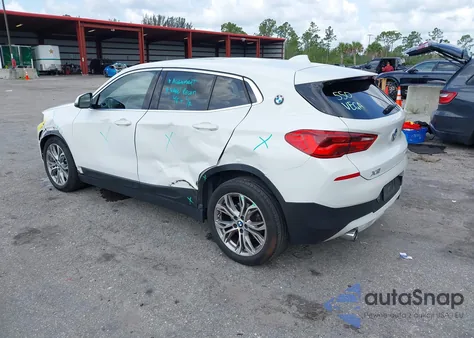 2019 BMW X2 Sdrive28I z USA, uszkodzony, nr VIN WBXYJ3C57KEP77180